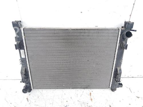 Used Water radiator Water radiator RENAULT CLIO IV (BH_) 1.5 dCi 75 (75 hp) 33195198 33195198