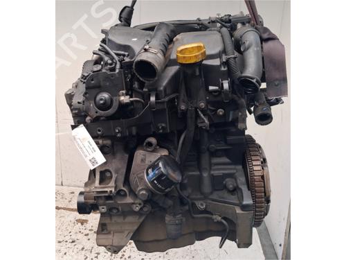 Motor Motor DACIA SANDERO II 1.5 dCi 75 / Blue dCi 75 (B8JW, B8M4, B8AH, B8M7, B8M6) (75 hp) 39738726 39738726