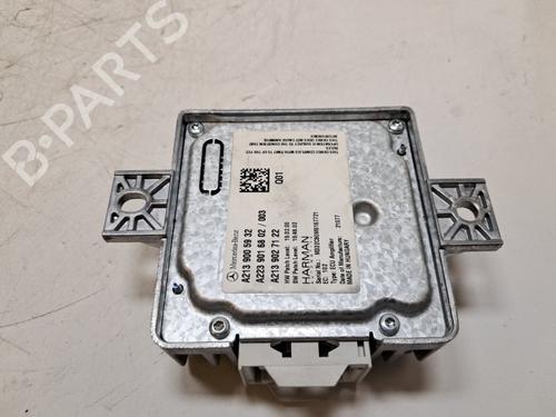 Engine control unit (ECU) MERCEDES-BENZ A-CLASS (W177) A 250 e (177.086) | BP37757381M57 - Image 4