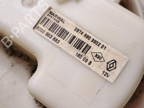 Fuel pump DACIA SANDERO 1.4 MPI LPG | BP34119132M76  - Image 5