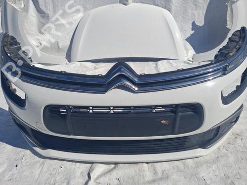 Full front CITROËN C4 Grand Picasso II (DA_, DE_) 1.2 THP 130 | BP39236207S1 - Image 12