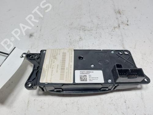 Climate control JAGUAR E-PACE (X540) 2.0 D150 AWD | BP30613353I5