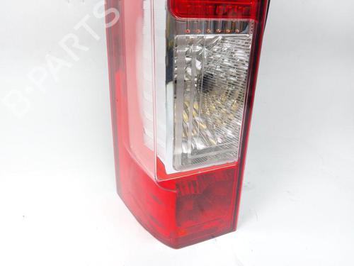 Left taillight OPEL MOVANO B Bus (X62) 2.3 CDTI FWD (JV) | BP30898817C34 - Image 2