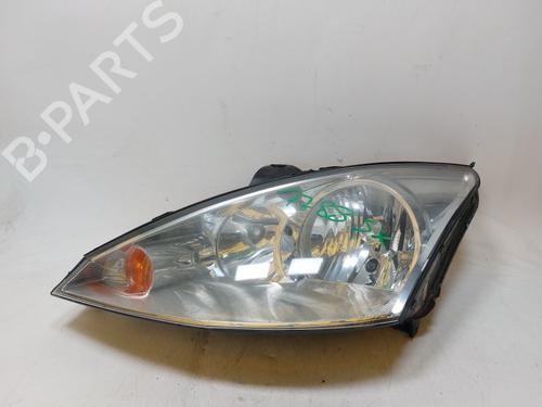 Used Left headlight Left headlight FORD FOCUS I (DAW, DBW) 1.8 TDCi (115 hp) 36771536 36771536