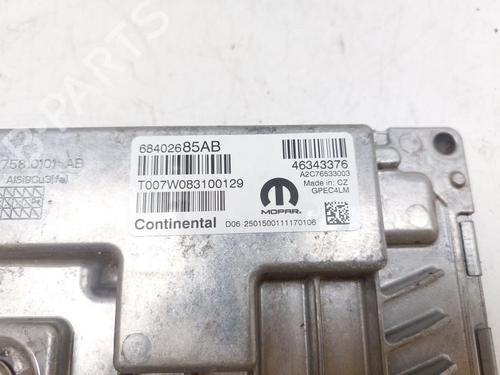 Engine control unit (ECU) JEEP RENEGADE SUV (BU, B1, BV) 1.3 PHEV 4Xe | BP26539605M57 - Image 4