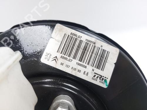 Servo brake CITROËN C3 AIRCROSS II (2R_, 2C_) 1.5 BlueHDi 100 (2CYHYJ) | BP29448002M42 
