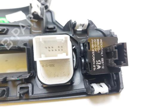 Mirror switch DS DS 7 Crossback (J4_, JR_, JC_) 1.5 BlueHDi 130 (JCYHZJ, JCYHZR) | BP26729599I25 - Image 3