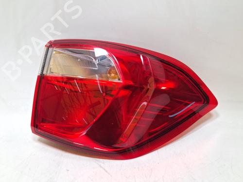 Used Right taillight Right taillight FORD ECOSPORT 1.5 EcoBlue TDCi (95 hp) 40596641 40596641