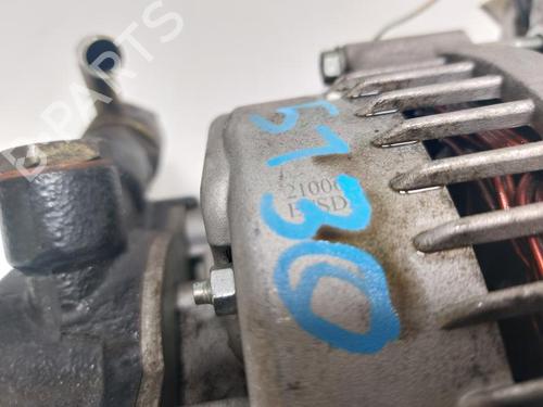 Alternator HONDA CIVIC VII Hatchback (EU, EP, EV) 1.7 CTDi (EP4, EU9) | BP30613429M7