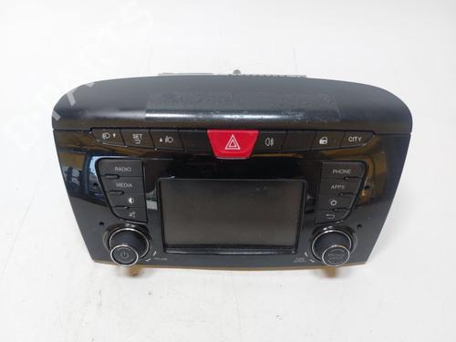 Auto-radio Auto-radio LANCIA YPSILON (312_) 1.2 (312.PXA1A, 312.YXA1A) (69 hp) 36430030 36430030