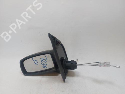 Used Left mirror Left mirror FIAT PANDA (169_) 1.2 (169.AXB11, 169.AXB1A) (60 hp) 34119348 34119348