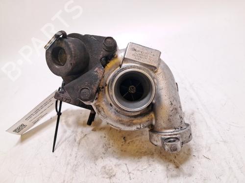 Used Turbocharger/Supercharger Turbocharger/Supercharger 39135904 39135904