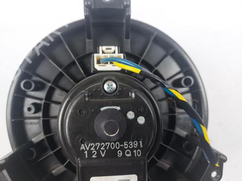 Heater blower motor JAGUAR XF SPORTBRAKE (X250) 2.2 D | BP15164533M62 