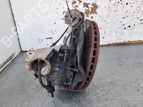 Left front steering knuckle MERCEDES-BENZ A-CLASS (W177) A 200 d (177.012) | BP38558151M25 - Image 5