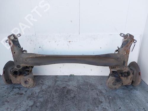 Used Rear axle CITROËN C4 Grand Picasso II (DA_, DE_) 1.6 BlueHDi 120 (120 hp) 21022910
