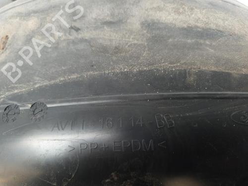 Wheel arch FORD B-MAX (JK) 1.0 EcoBoost | BP15155858C56