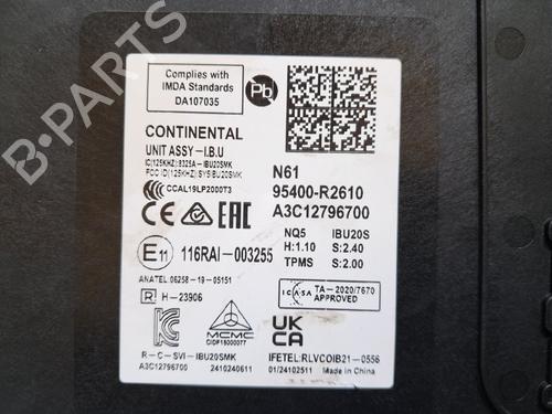 Electronic module KIA SPORTAGE V (NQ5) 1.6 CRDi MHEV | BP36107629M83 - Image 6