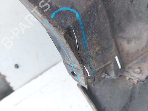 Rear bumper NISSAN JUKE (F15) 1.5 dCi | BP29390646C8 