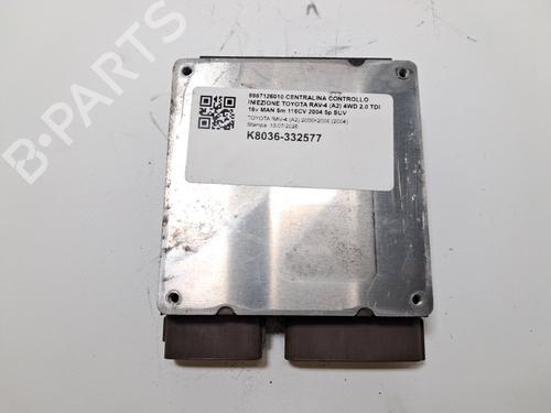 Engine control unit (ECU) TOYOTA RAV 4 II (_A2_) 2.0 D 4WD (CLA20_, CLA21_, CLA20R, CLA21R) | BP37437706M57 - Image 3