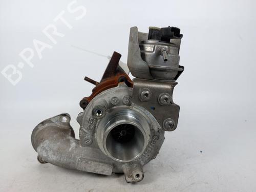 Used Turbocharger/Supercharger FORD TRANSIT COURIER B460 Box Body/MPV 1.5 EcoBlue (100 hp) 15171329