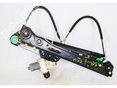 Used Front right window mechanism BMW 1 (E87) 118 d (122 hp) 15150457