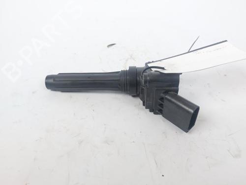 Used Ignition coil VW POLO VI (AW1, BZ1, AE1) 1.0 MPi (80 hp) 17206324