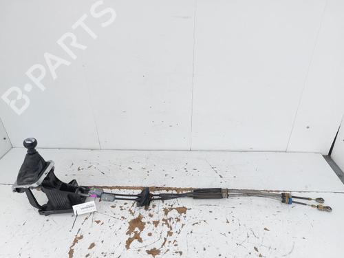 Pookknop PEUGEOT 5008 (0U_, 0E_) 1.6 16V (156 hp) 15396979