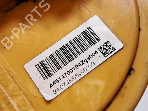 Fuel pump SMART FORTWO Coupe (451) 0.8 CDi (451.300) | BP33197266M76  - Image 5