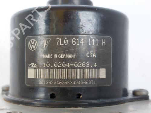 Pompe ABS VW TOUAREG (7LA, 7L6, 7L7) 2.5 R5 TDI | BP15168902M43