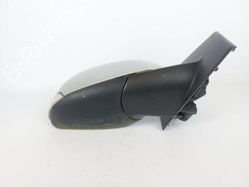 Right mirror RENAULT MEGANE III Hatchback (BZ0/1_, B3_) 1.5 dCi (BZ0C) | BP20132600C27 