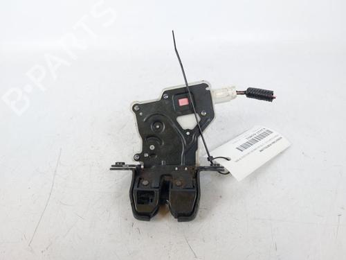Used Tailgate lock NISSAN PULSAR Hatchback (C13) 1.2 DIG-T (115 hp) 15163757