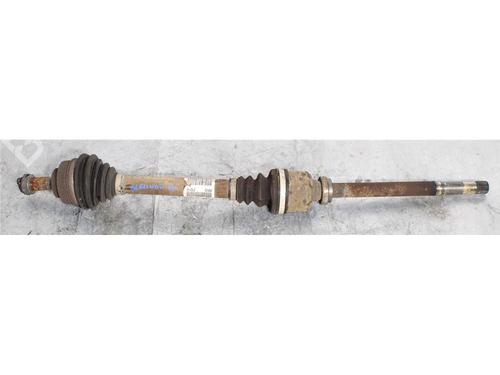 Used Left front driveshaft CITROËN BERLINGO MULTISPACE (B9) 1.6 HDi 90 (90 hp) 15142376