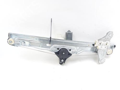 Front right window mechanism RENAULT KADJAR (HA_, HL_) 1.5 BLUE dCi 115 (HLA6) | BP29238712C23