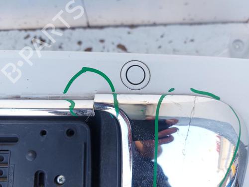 Rear bumper MINI MINI COUNTRYMAN (R60) Cooper D ALL4 | BP29584234C8 