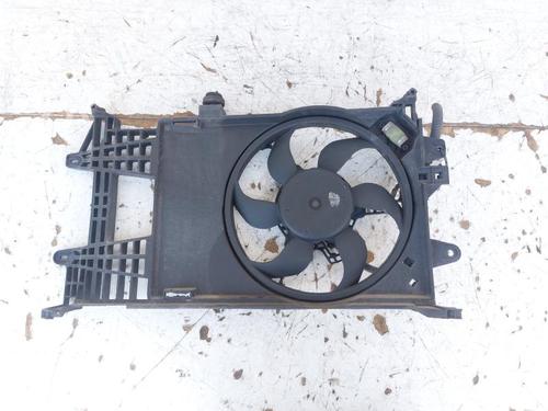 Used Radiator fan LANCIA YPSILON (843_) 1.2 (843.AXA1A) (60 hp) 27442668
