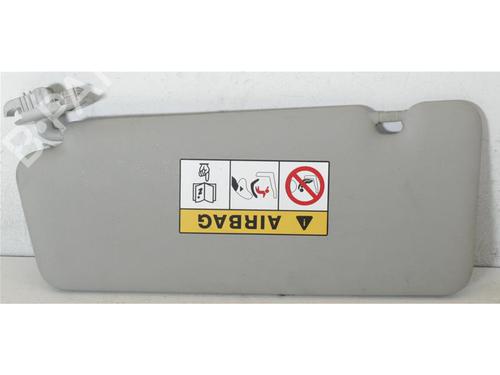Right sun visor RENAULT MEGANE III Grandtour (KZ0/1) 1.5 dCi (KZ09, KZ0D, KZ1G, KZ29, KZ14, KZ1W, KZ10, KZ1F,... | BP15142704I2 