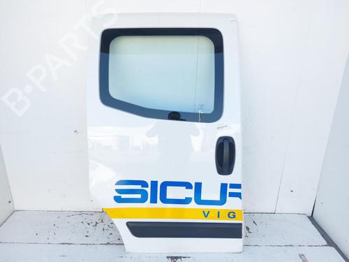 Right rear door FIAT FIORINO Box Body/MPV (225_) 1.3 D Multijet 52180659 52180659