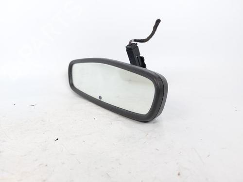 Used Rear mirror OPEL ASTRA K Sports Tourer (B16) 1.6 CDTi (35) (110 hp) 15161433
