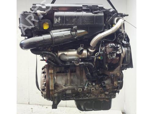 Used Engine Engine PEUGEOT BIPPER (AA_) 1.4 HDi (68 hp) 33687668 33687668