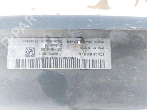 Rear axle MERCEDES-BENZ A-CLASS (W177) A 180 d (177.010) | BP28618729M2 