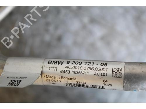 AC pipe MINI MINI (F55) One D | BP15144111M126 - Image 3