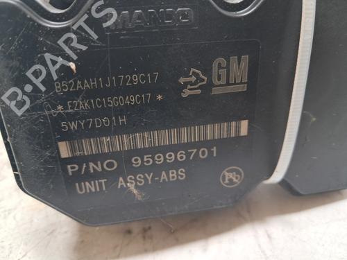 ABS pump CHEVROLET SPARK (M300) 1.0 | BP38794639M43 - Image 5