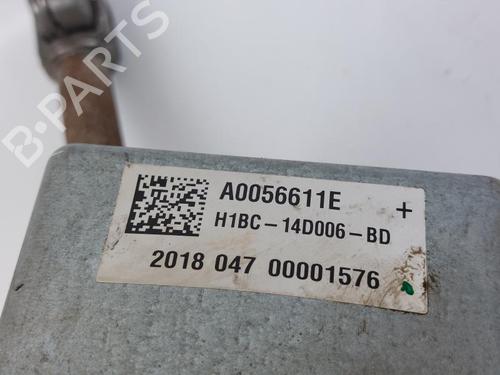 Steering column FORD FIESTA VII (HJ, HF) 1.1 Ti-VCT | BP15174636M21 