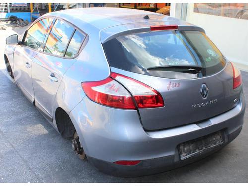 Front right window mechanism RENAULT MEGANE III Hatchback (BZ0/1_, B3_) 1.5 dCi (BZ09, BZ0D, BZ1W, BZ29, BZ14) | BP15144770C23 