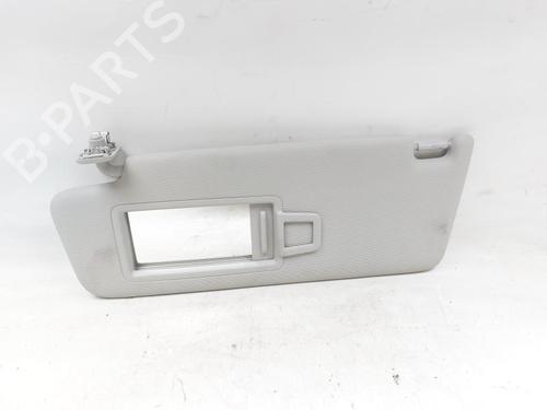 Left sun visor SKODA OCTAVIA IV Combi (NX5, PV5) 2.0 TDi | BP28487692I1 - Image 2