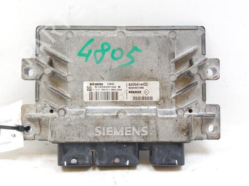 Centralina motore RENAULT MODUS / GRAND MODUS (F/JP0_) 1.2 (JP0C, JP0K, FP0C, FP0K, FP0P, JP0P, JP0T) (75 hp) 29526018