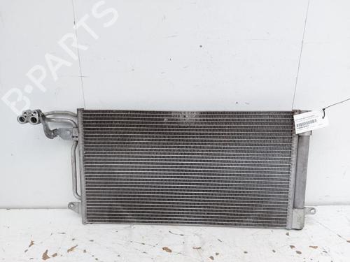 Used AC radiator SEAT IBIZA IV (6J5, 6P1) 1.2 TSI (90 hp) 15397988