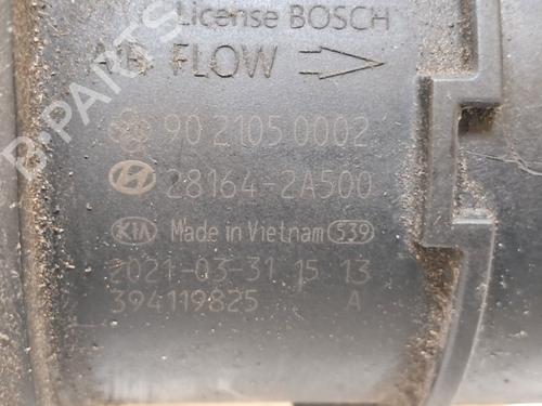 Mass air flow sensor KIA CEED Sportswagon (CD) 1.6 CRDi 136 | BP35942967M95 - Image 5