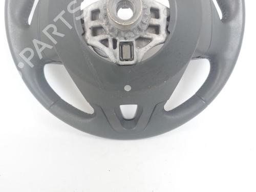 Steering wheel RENAULT MEGANE III Hatchback (BZ0/1_, B3_) 1.5 dCi (BZ0C) | BP20132604C49 