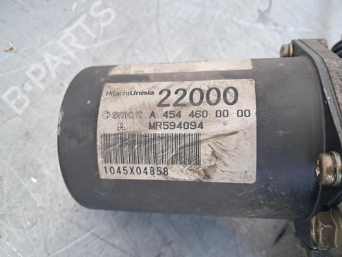 Steering rack SMART FORFOUR (454) 1.5 CDI (454.001) | BP39738733M22 - Image 6